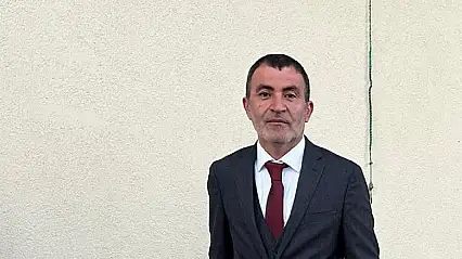 Akçadağ Esnaf ve Sanatkarlar Odası'nda bayrak değişimi