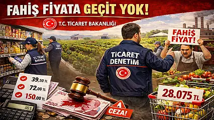 Asgari Ücret Artışı Sonrası Fiyat Oynatanlar Mercek Altında