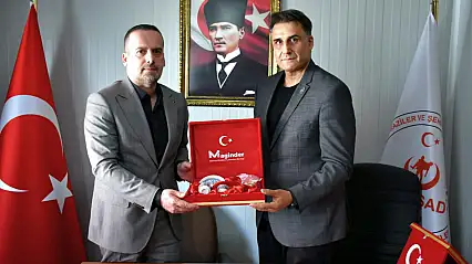 Başkan Karademir Şehit Anneleri ve Gaziler Bizim En Kıymetli Emanetimiz