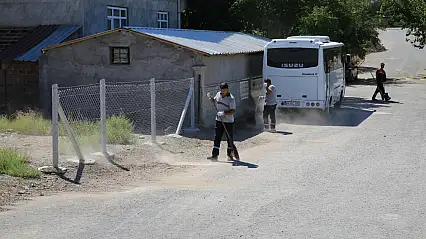 Battalgazi'de Günlük 200 Ton Atık Bertaraf Ediliyor