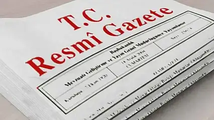 Büyükelçi atamaları Resmi Gazete'de