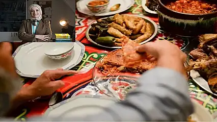 İftar ve sahurda nelere dikkat edilmeli?