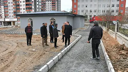 Karademir, Malatya'yı Çadırdan Kurtaracak