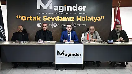MAGİNDER Başkanı Karademir'den Net Mesaj: 'Malatya Sanayi Koridorunda Olmalı'