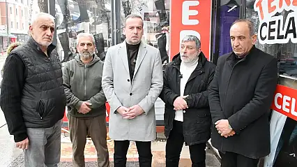 MAGİNDER Başkanı Karademir, Mühlet İstedi