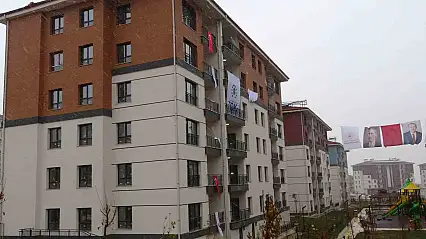 Malatya'da 11 bin 367 konut ve 128 iş yeri için kura çekimi yapıldı