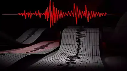 Malatya'da 3.6 Büyüklüğünde Deprem