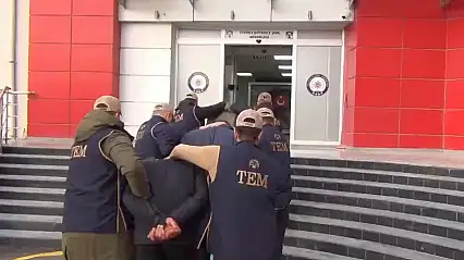 Malatya'da DEAŞ operasyonu: 3 tutuklama