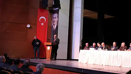 Malatya'da Sandık Konuştu: Attarlar Esnafı Yeni Başkanını Seçti