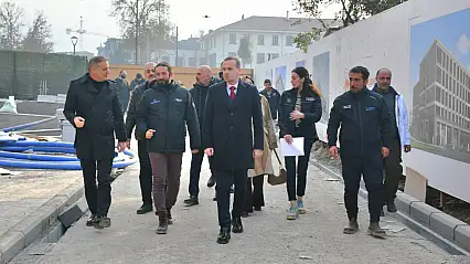 Malatya'nın Umudu Merkez Çarşı