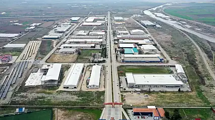 Organize Sanayi Bölgesi sayısı 373'e çıktı