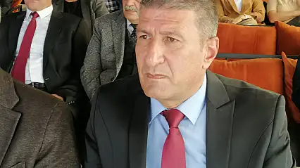 Ruhi Arslanboğa DMS Devlet Memurları Sendikası Malatya Bölge Şube Başkanı