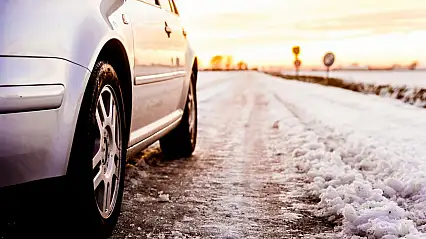 Soğuk Hava Trafik Kazalarını Neden Artırıyor?