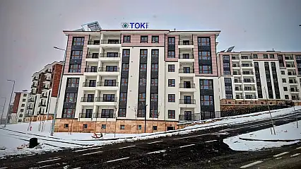 TOKİ Kura Takvimi Belli Oldu: Ocak Ayında Hangi Şehirler Var?