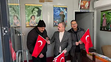 Ülkü Ocakları'ndan Nusaybin'deki Bayrak Saldırısına Sert Tepki