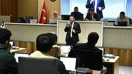 Yeşilyurt Genç Meclisi Seçiminde Birlik ve Dayanışma Kazandı