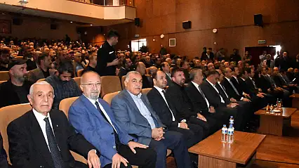 Yeşilyurt Sanayi Sitesi'nde 714 İşyerinin Kurası Çekildi