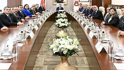 Adalet Bakanı Gürlek: Liyakat esaslı anlayışı kararlılıkla sürdüreceğiz