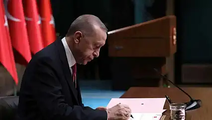 Atama kararları Resmi Gazete'de yayımlandı