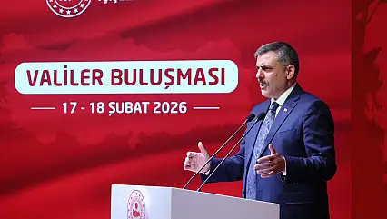 Bakan Çiftçi: Uyuşturucuyla mücadelede daha güçlü ve daha kararlı olacağız