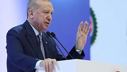 Cumhurbaşkanı Erdoğan: Emek istismarına karşı çıkmak fazilettir, onurlu bir mücadeledir