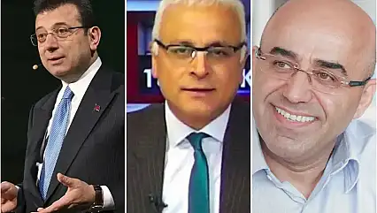 İmamoğlu, Yanardağ ve Özkan 'casusluk' suçlamasıyla tutuklandı