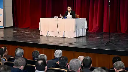 Malatya'da 'Terörsüz Türkiye' konferansı