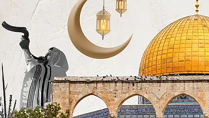 Mescid-i Aksa üzerinde yeni tehdit, ümmete uyanış çağrısı