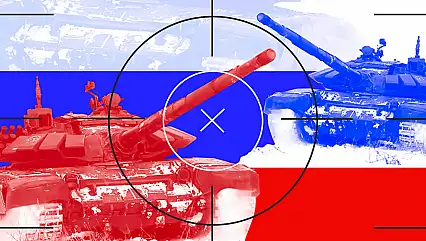 Rusya 12 yerleşim birimini ele geçirdiğini duyurdu