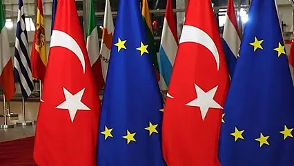 Türkiye–AB arasındaki finansman anlaşması yürürlükte