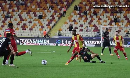 Demir Grup Sivasspor Karşılaşmasından Kareler