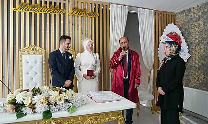 05.05.2025 Tarihinde Evet Diyenler Yeşilyurt'ta Buluştu