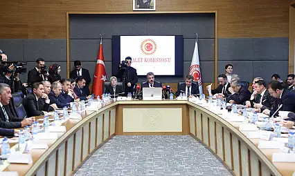 11. Yargı Paketi Komisyon'dan Geçti: Tahliyelere Kapı Aralandı