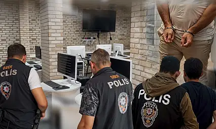 20 İlde Siber Suç Operasyonu 55 Gözaltı 23 Tutuklama