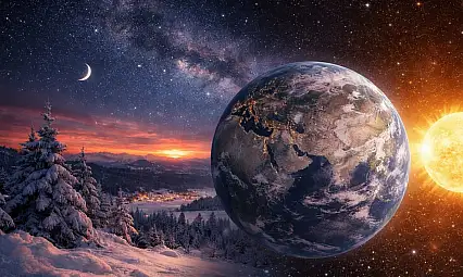 21 Aralık: Neden yılın en uzun gecesi?