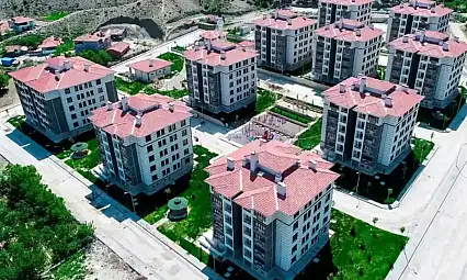 500 Bin Sosyal Konutta Büyük Gün: İlk Kura Yarın Çekiliyor