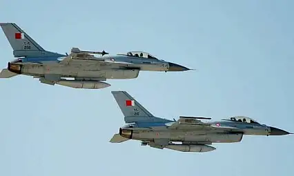 ABD, Bahreyn'e 'F-16' satışı için olası anlaşmaya onay verdi