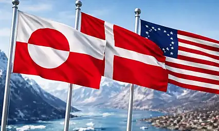 ABD ile Danimarka arasında Grönland diplomasisi