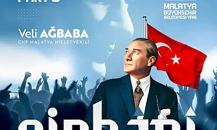 Ağbaba Gençlere Verdiği Sözü Tutuyor 19 Mayıs'ta Pinhani Konseri!