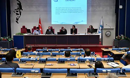 Akıllı Şehircilik Ve Afet İşlerine Yönelik İki Önemli Eğitim