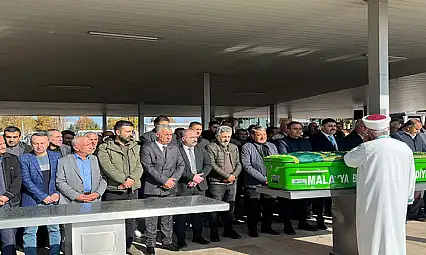 Ali Kınık'ın Ağabeyi Ethem Kınık Son Yolculuğuna Uğurlandı