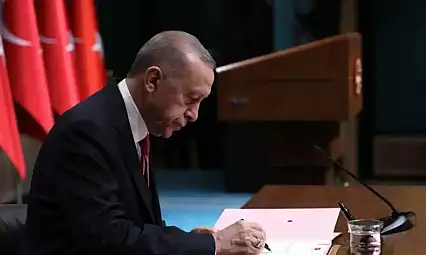 Atama kararları Resmi Gazete'de yayımlandı