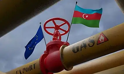 Azerbaycan, Avrupa'ya doğalgaz ihracatını genişletiyor