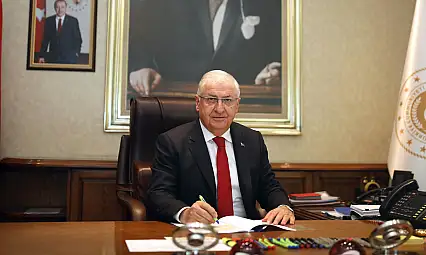 Bakan Güler: Gazze'de görev yapacak kuvvetlerimiz hazır