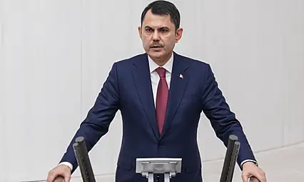 Bakan Kurum, TBMM Genel Kurulunda bakanlığının 2026 yılı bütçesini sundu