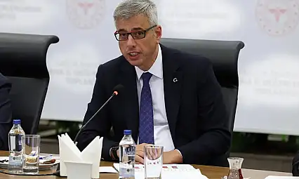 Bakan Memişoğlu, organ bağışı çağrısında bulundu