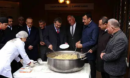Bakan Tekin: OHAL'in Kaldırılması Demokrasiye Katkı Sağladı