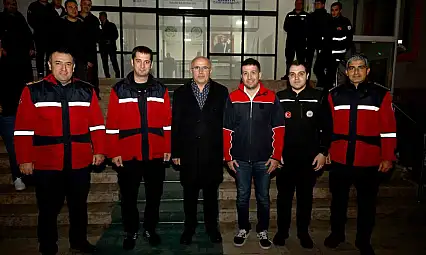 Başkan Er: 'Malatya eskisinden daha güzel oluyor'