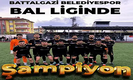 Battalgazi Belediyespor BAL Ligi'ne Yükseldi!
