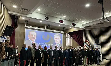 Battalgazi ve Yeşilyurt İlçe Kongreleri Basın Açıklaması